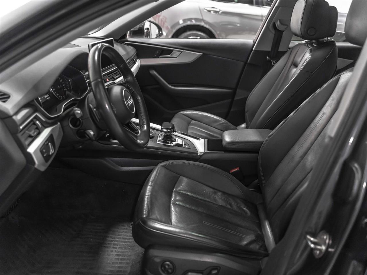 2018 Audi A4 PROGRESSIV|NAVI|REARCAM|ACCIDENT FREE|ONTARIO VEHICLE Photo