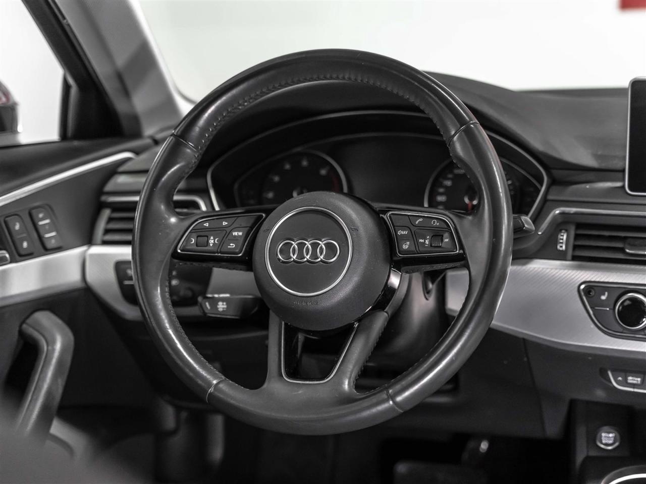 2018 Audi A4 PROGRESSIV|NAVI|REARCAM|ACCIDENT FREE|ONTARIO VEHICLE Photo