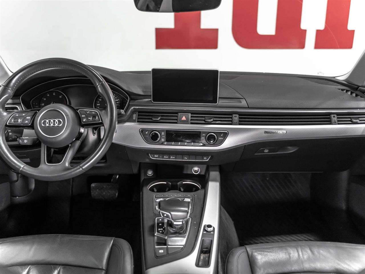 2018 Audi A4 PROGRESSIV|NAVI|REARCAM|ACCIDENT FREE|ONTARIO VEHICLE Photo