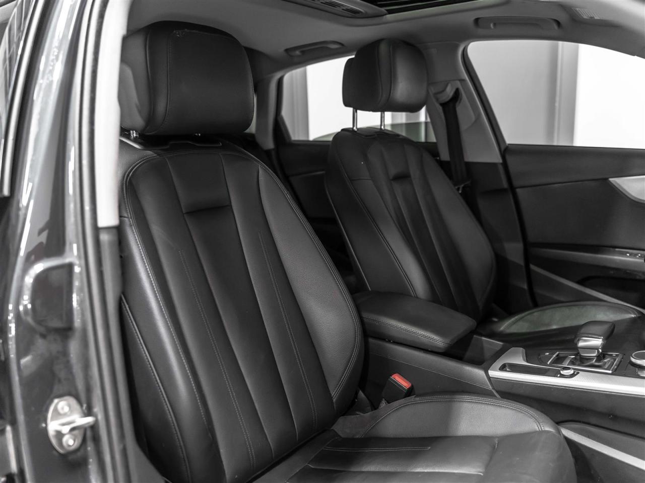 2018 Audi A4 PROGRESSIV|NAVI|REARCAM|ACCIDENT FREE|ONTARIO VEHICLE Photo