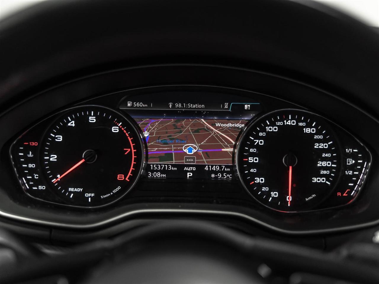 2018 Audi A4 PROGRESSIV|NAVI|REARCAM|ACCIDENT FREE|ONTARIO VEHICLE Photo