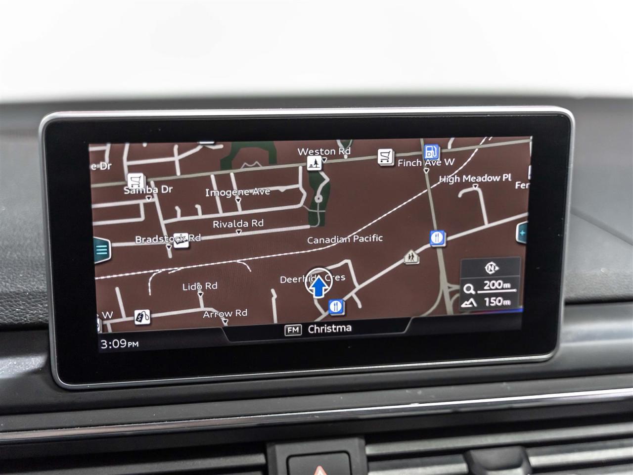 2018 Audi A4 PROGRESSIV|NAVI|REARCAM|ACCIDENT FREE|ONTARIO VEHICLE Photo