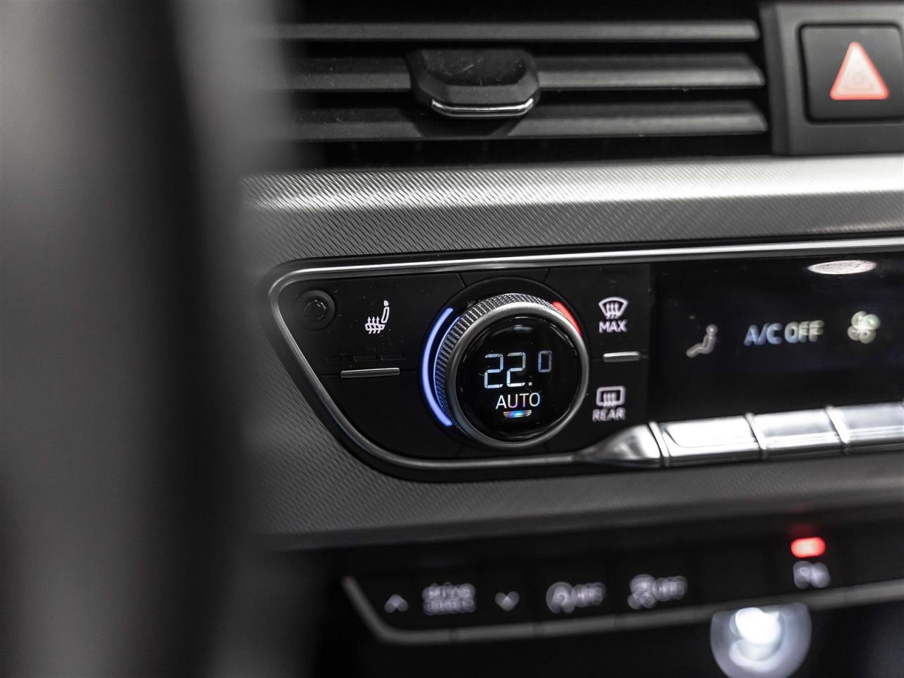 2018 Audi A4 PROGRESSIV|NAVI|REARCAM|ACCIDENT FREE|ONTARIO VEHICLE Photo