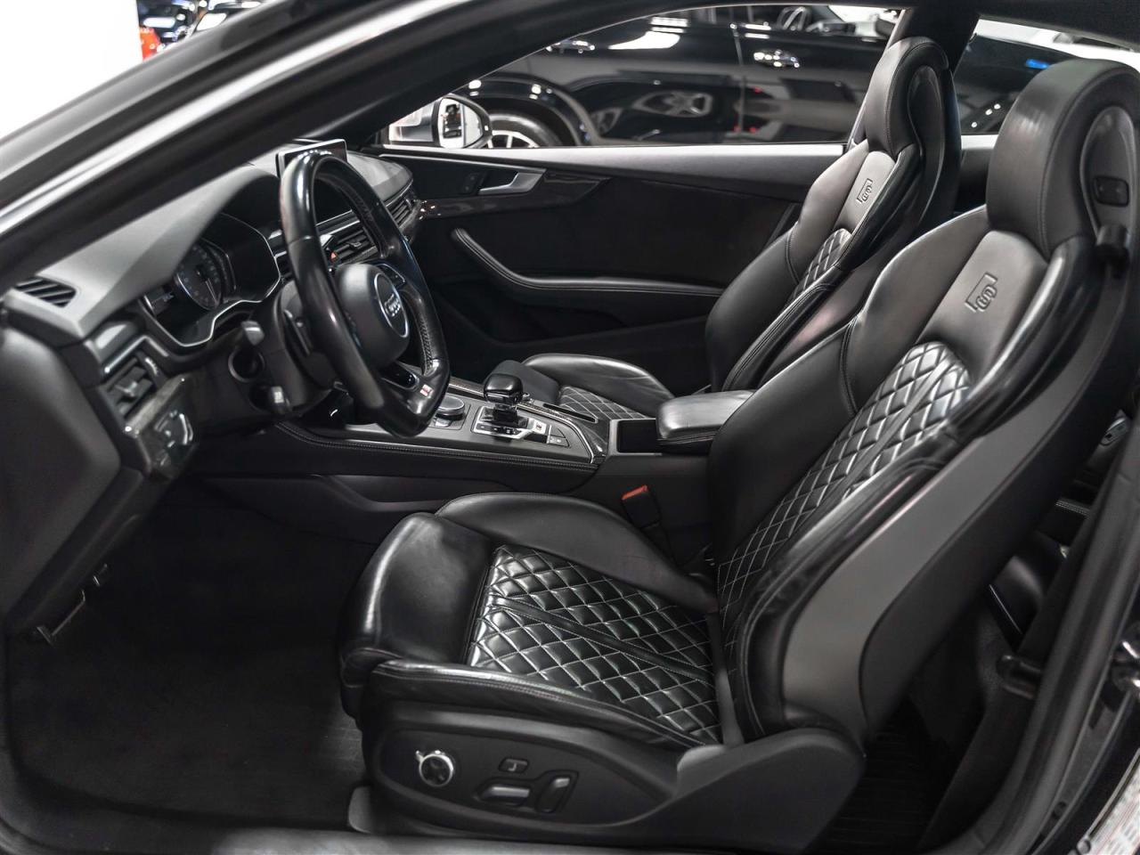 2018 Audi S5 PROGRESSIV|COUPE|MASSAGE|CARBON|APPLE CARPLAY Photo