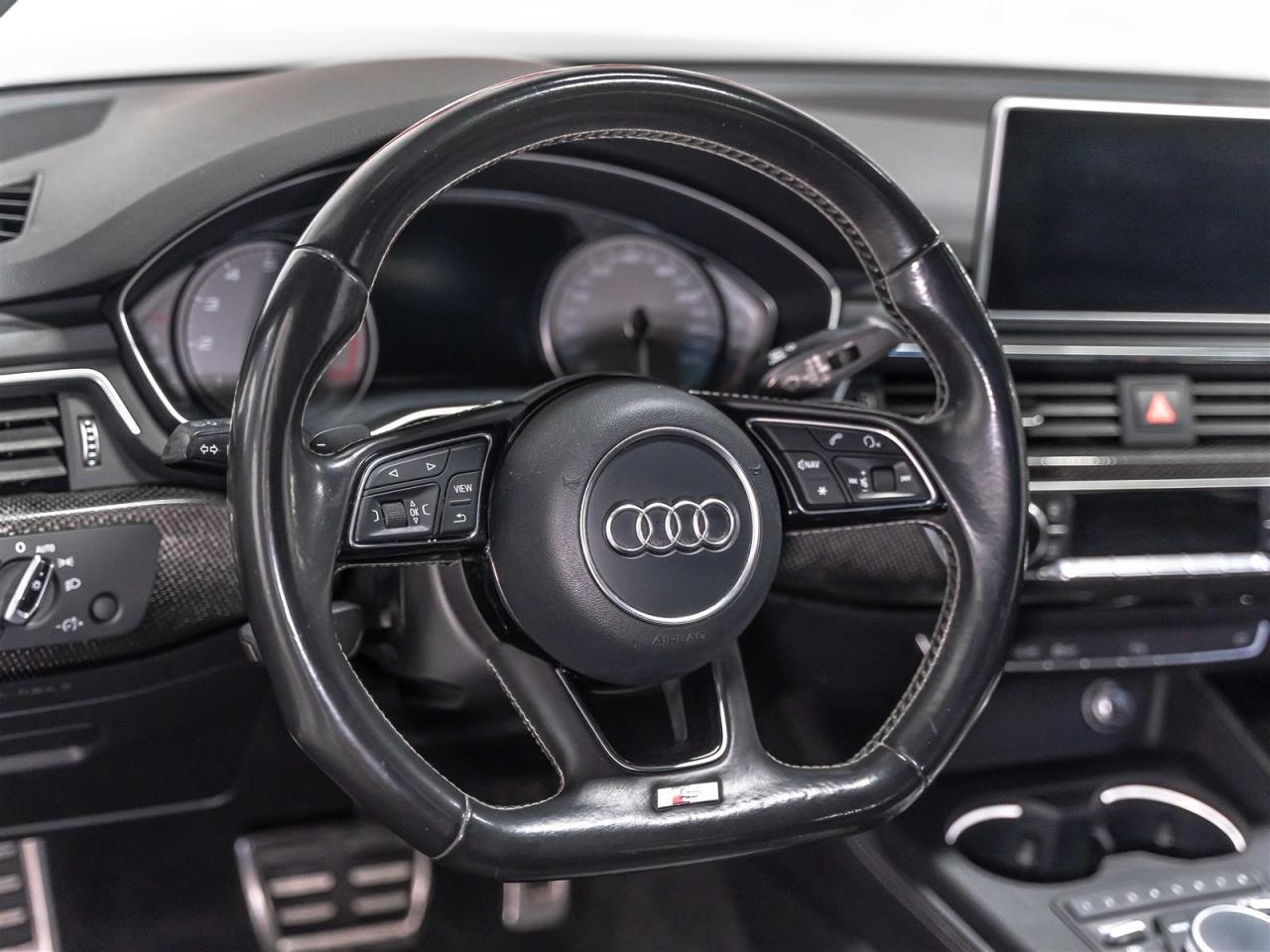 2018 Audi S5 PROGRESSIV|COUPE|MASSAGE|CARBON|APPLE CARPLAY Photo