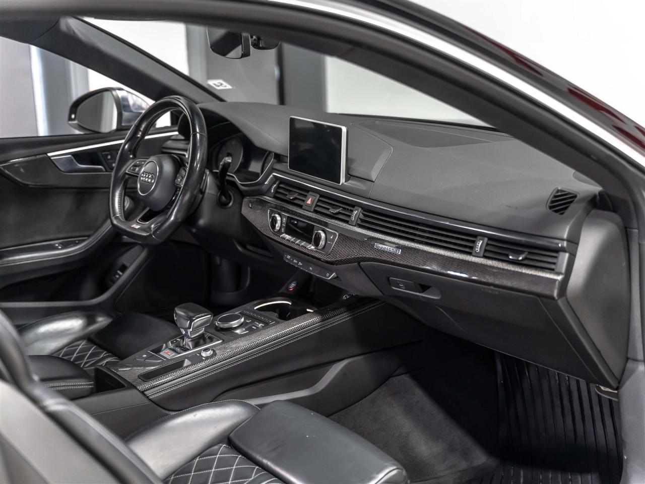 2018 Audi S5 PROGRESSIV|COUPE|MASSAGE|CARBON|APPLE CARPLAY Photo