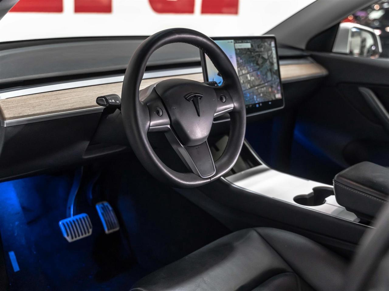 2020 Tesla Model Y $335 BI WEEKLY $0 DOWN |LONG RANGE|FULL SELF DRIVE 3|VOSSEN WHEELS Photo