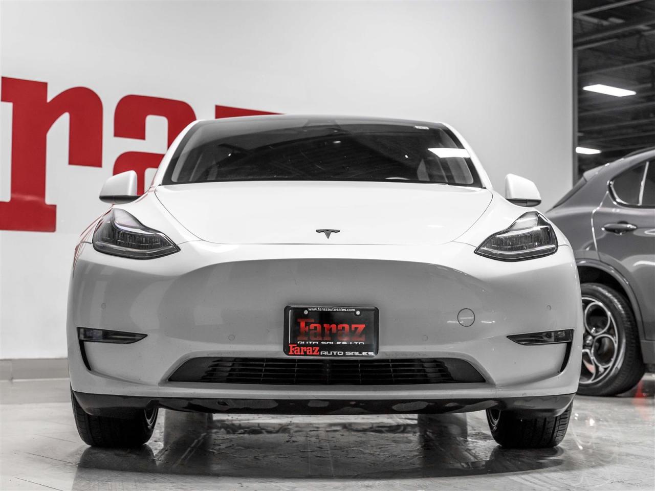 2020 Tesla Model Y $335 BI WEEKLY $0 DOWN |LONG RANGE|FULL SELF DRIVE 3|VOSSEN WHEELS Photo
