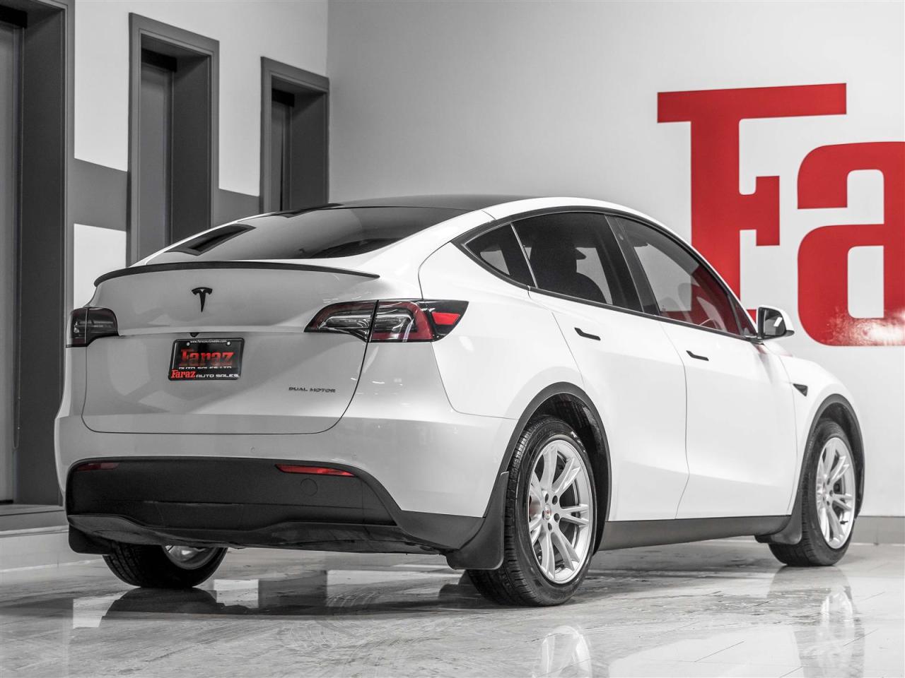 2020 Tesla Model Y LONG RANGE|FULL SELF DRIVE 3|VOSSEN WHEELS Photo