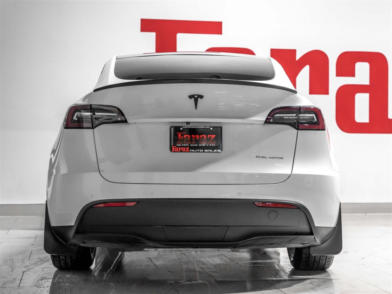 2020 Tesla Model Y LONG RANGE|FULL SELF DRIVE 3|VOSSEN WHEELS Photo