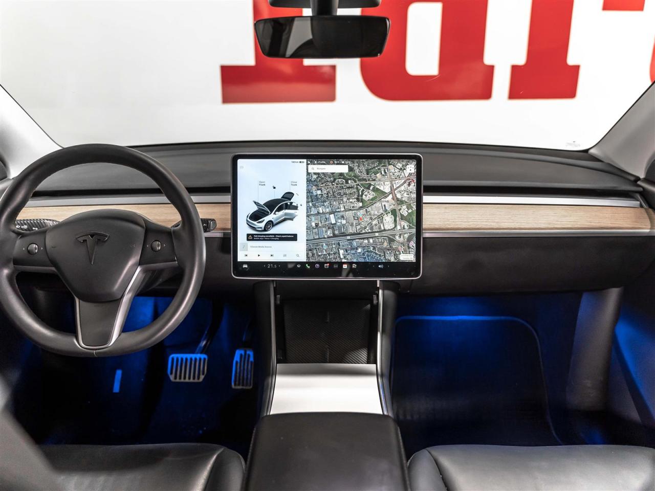 2020 Tesla Model Y LONG RANGE|FULL SELF DRIVE 3|VOSSEN WHEELS Photo