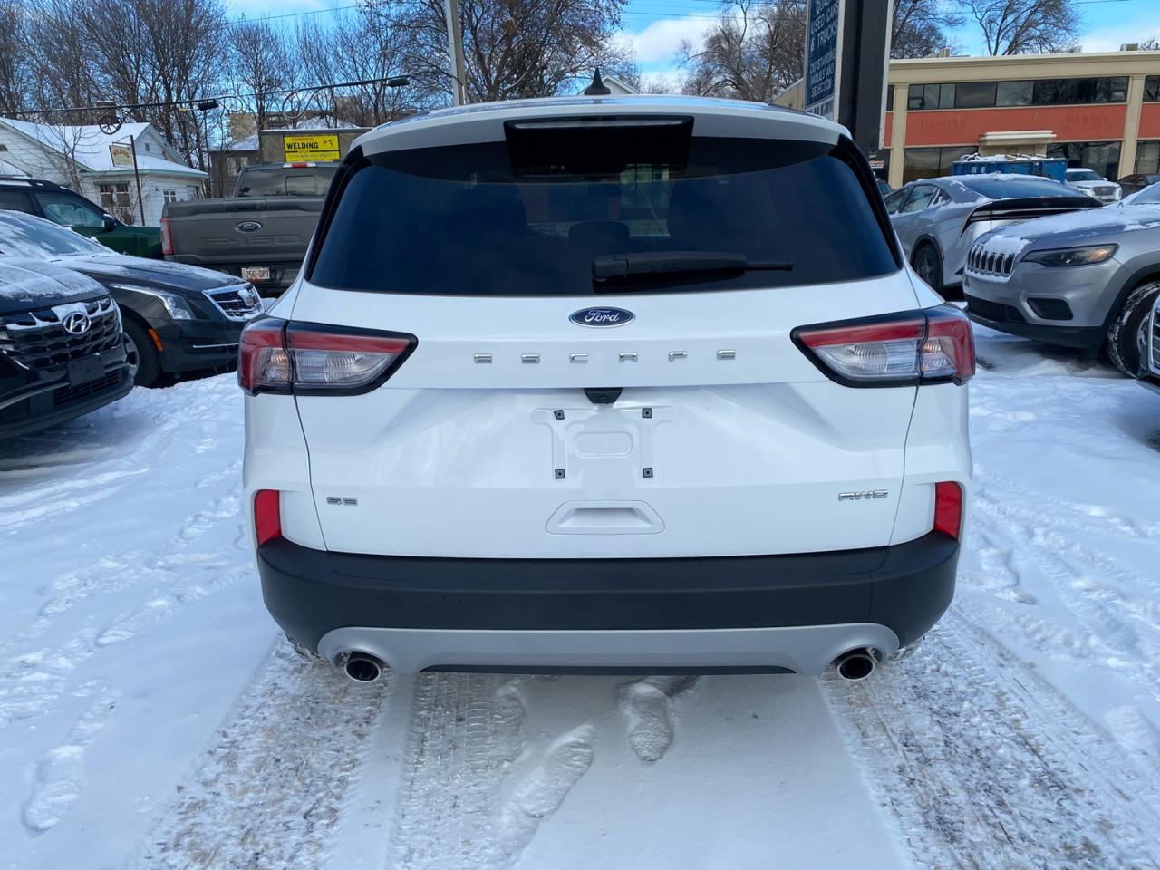 2022 Ford Escape SE | AWD | NAV | Apple CarPlay Photo4