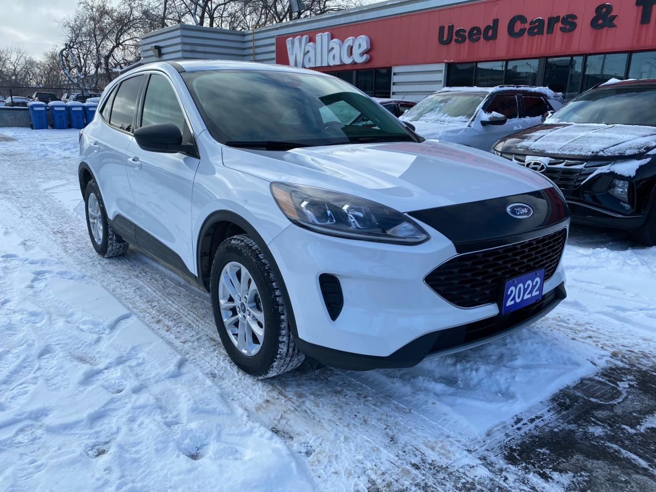 Used 2022 Ford Escape SE | AWD | NAV | Apple CarPlay for sale in Ottawa, ON