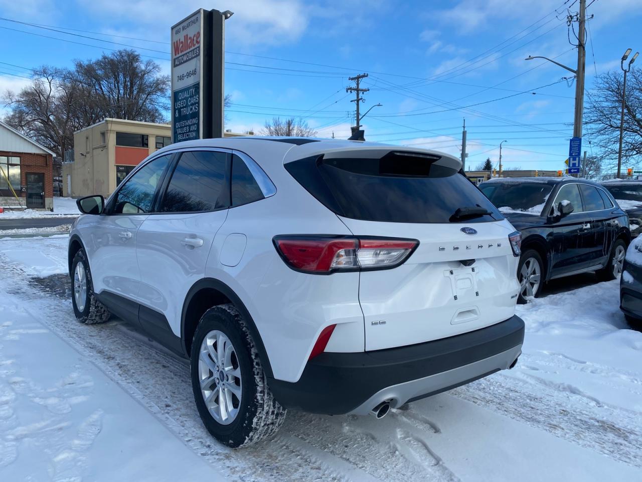 2022 Ford Escape SE | AWD | NAV | Apple CarPlay Photo3