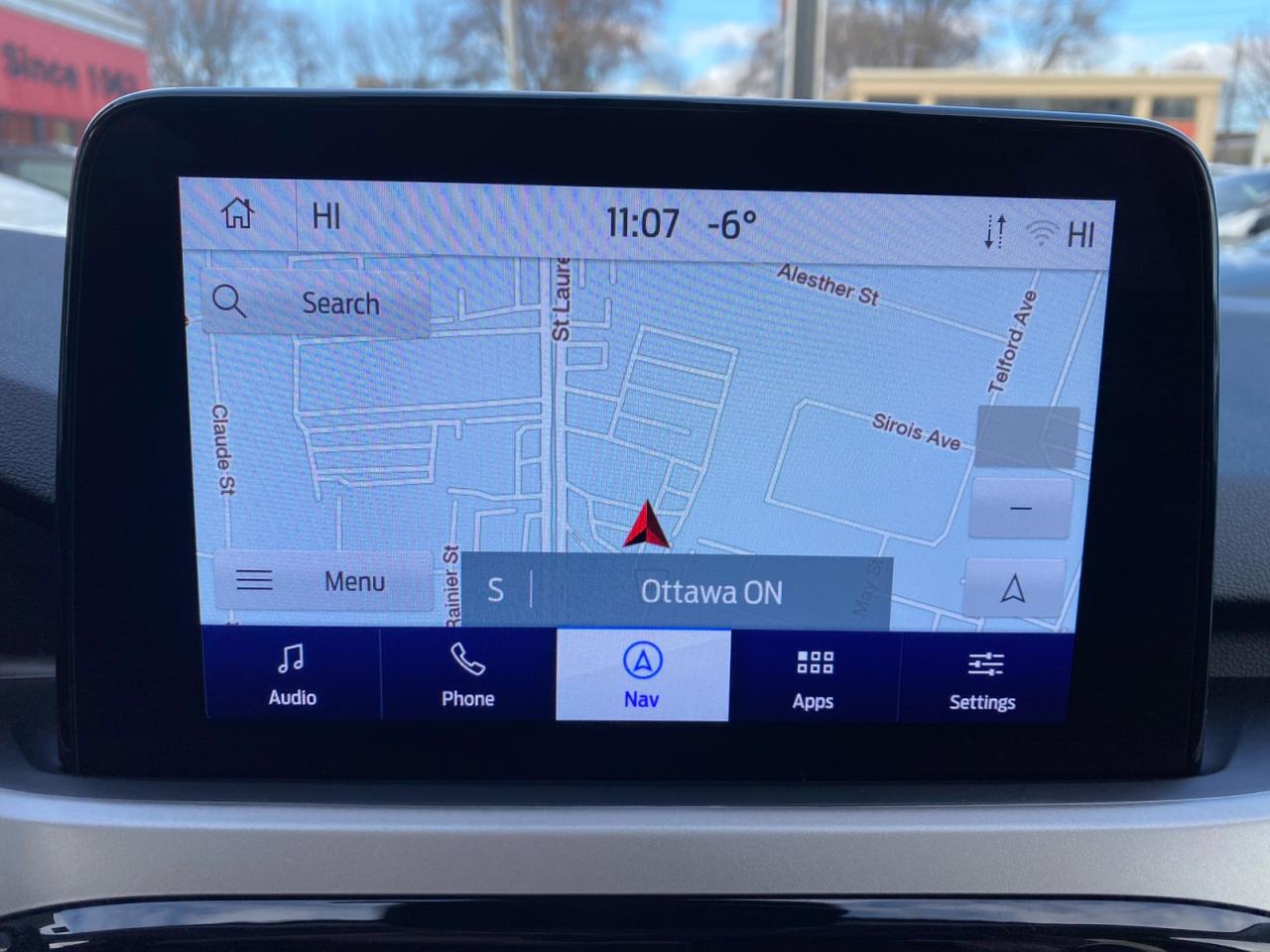 2022 Ford Escape SE | AWD | NAV | Apple CarPlay Photo