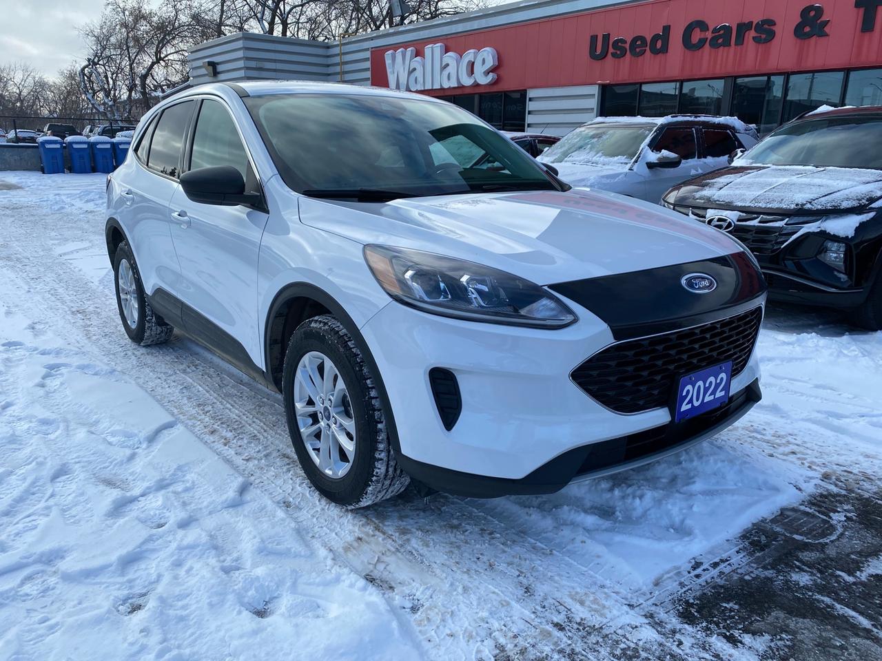 2022 Ford Escape SE | AWD | NAV | Apple CarPlay Photo0