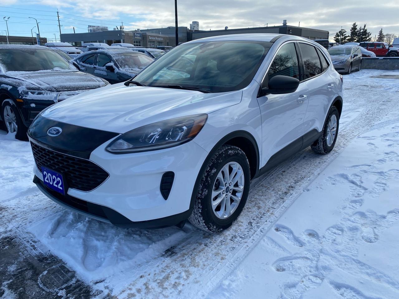 2022 Ford Escape SE | AWD | NAV | Apple CarPlay Photo2