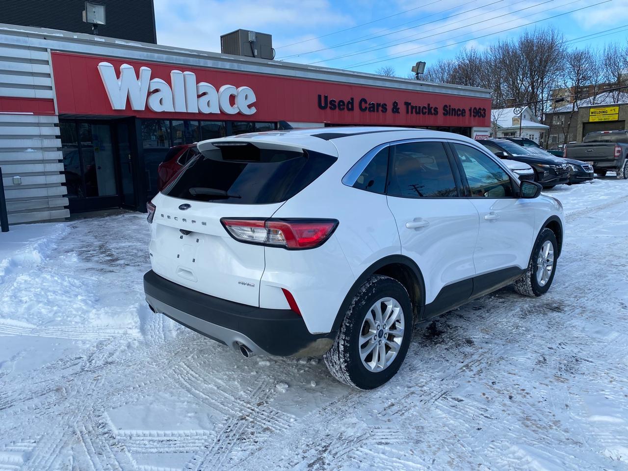 2022 Ford Escape SE | AWD | NAV | Apple CarPlay Photo