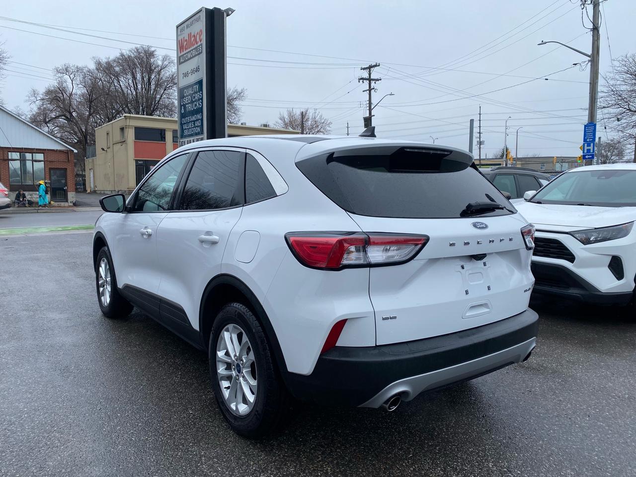 2022 Ford Escape SE | AWD | NAV | Apple CarPlay Photo4
