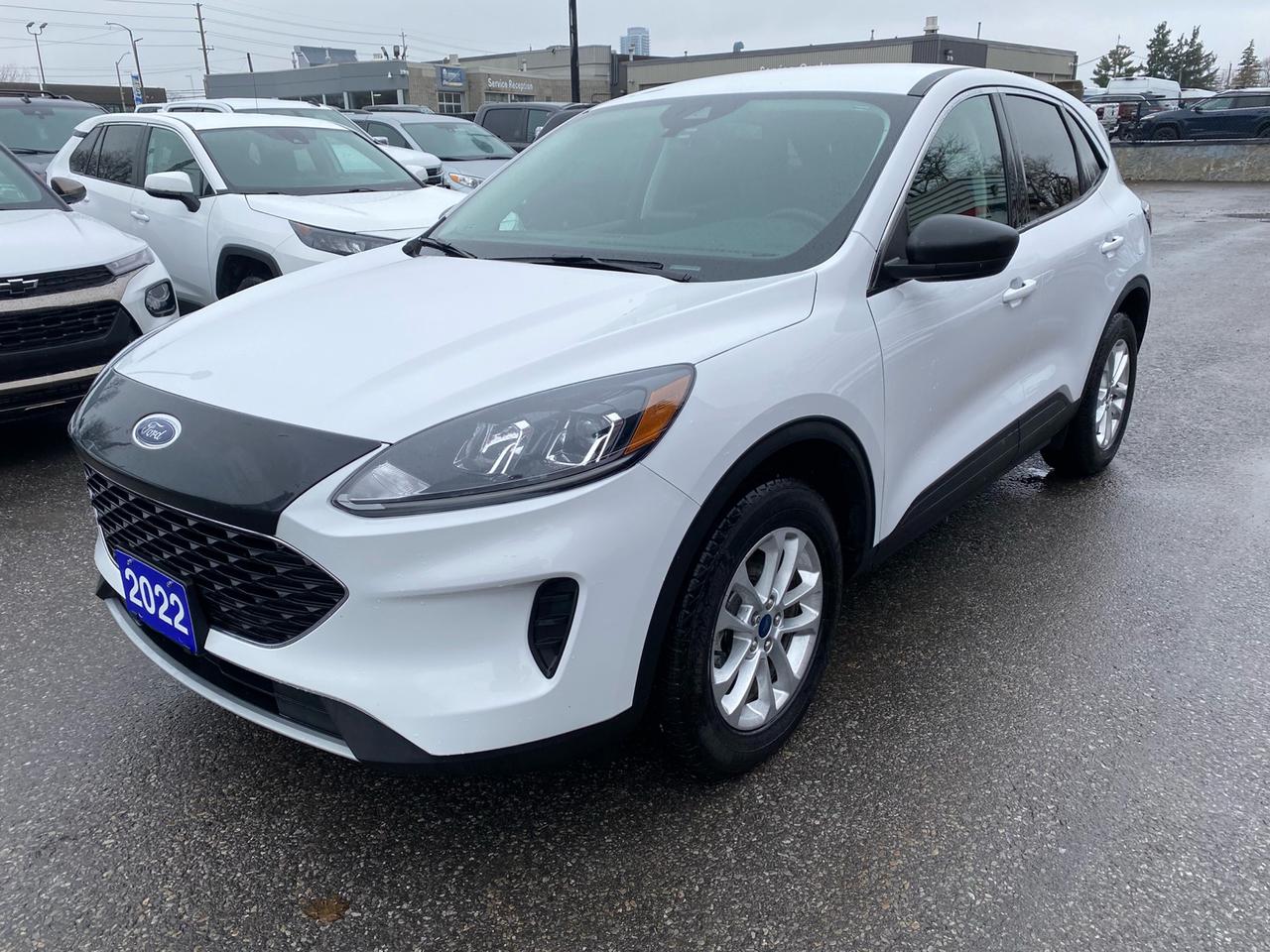 2022 Ford Escape SE | AWD | NAV | Apple CarPlay Photo2