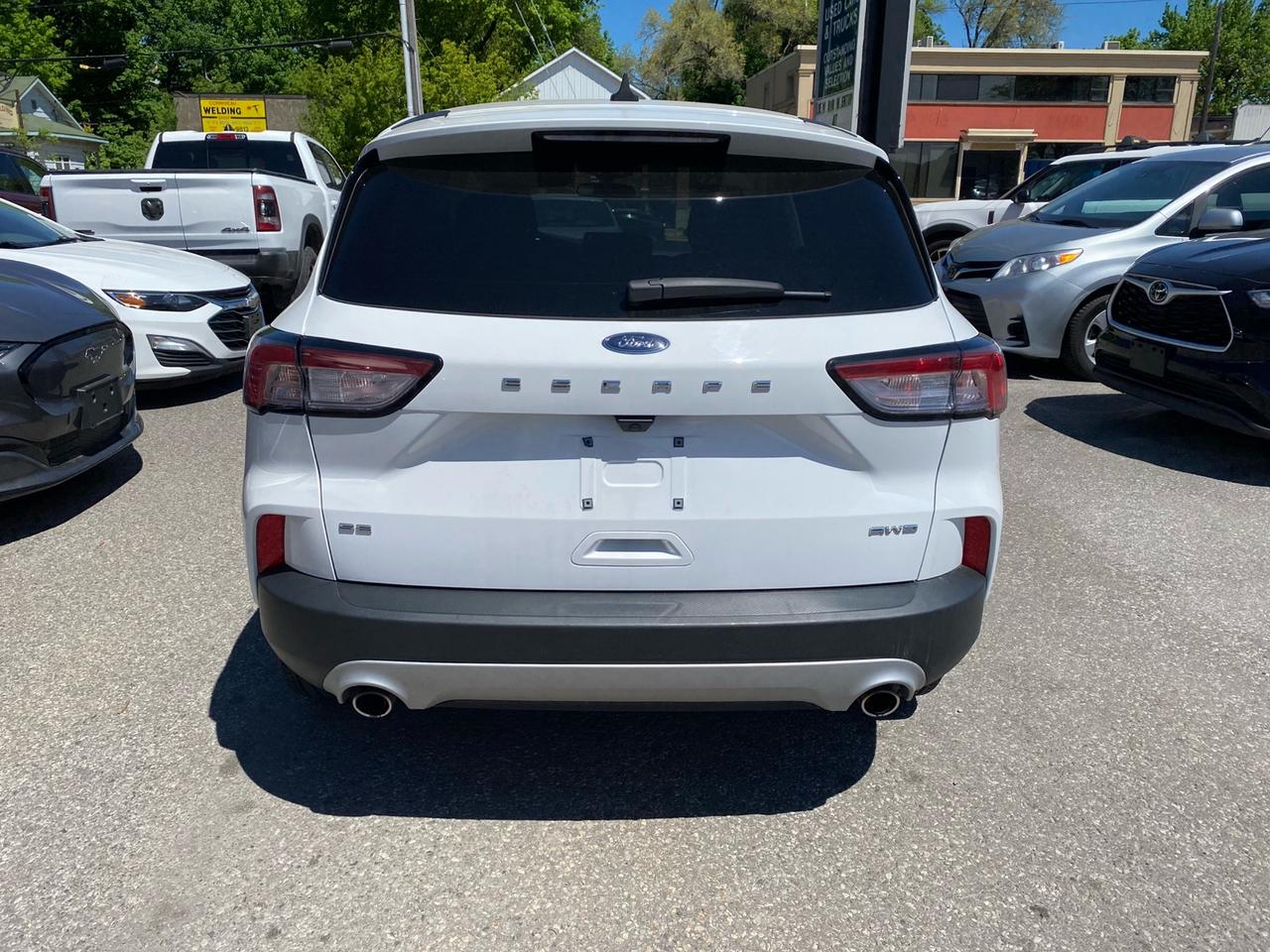 2022 Ford Escape SE | AWD | NAV | Apple CarPlay Photo4