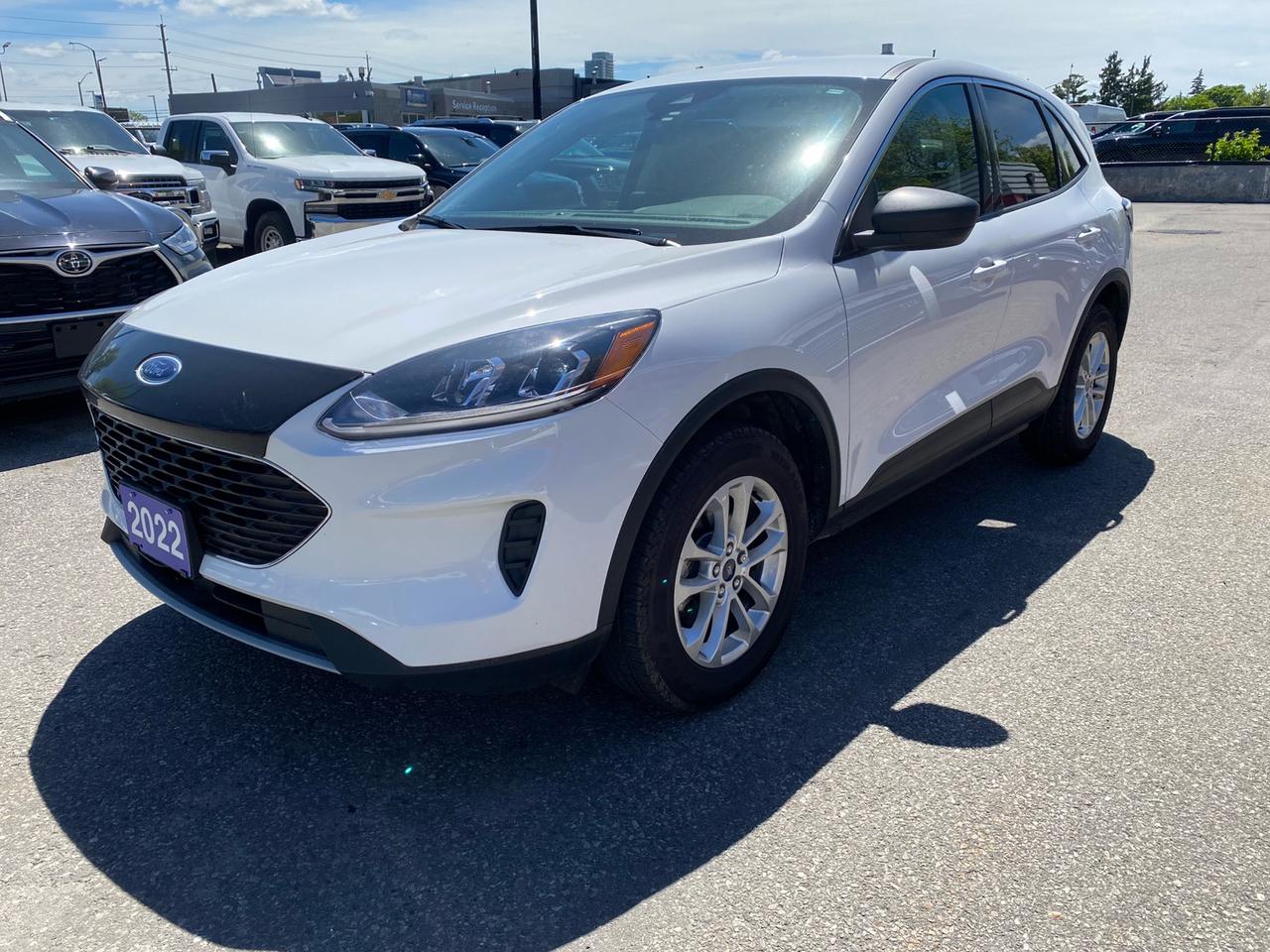 2022 Ford Escape SE | AWD | NAV | Apple CarPlay Photo2