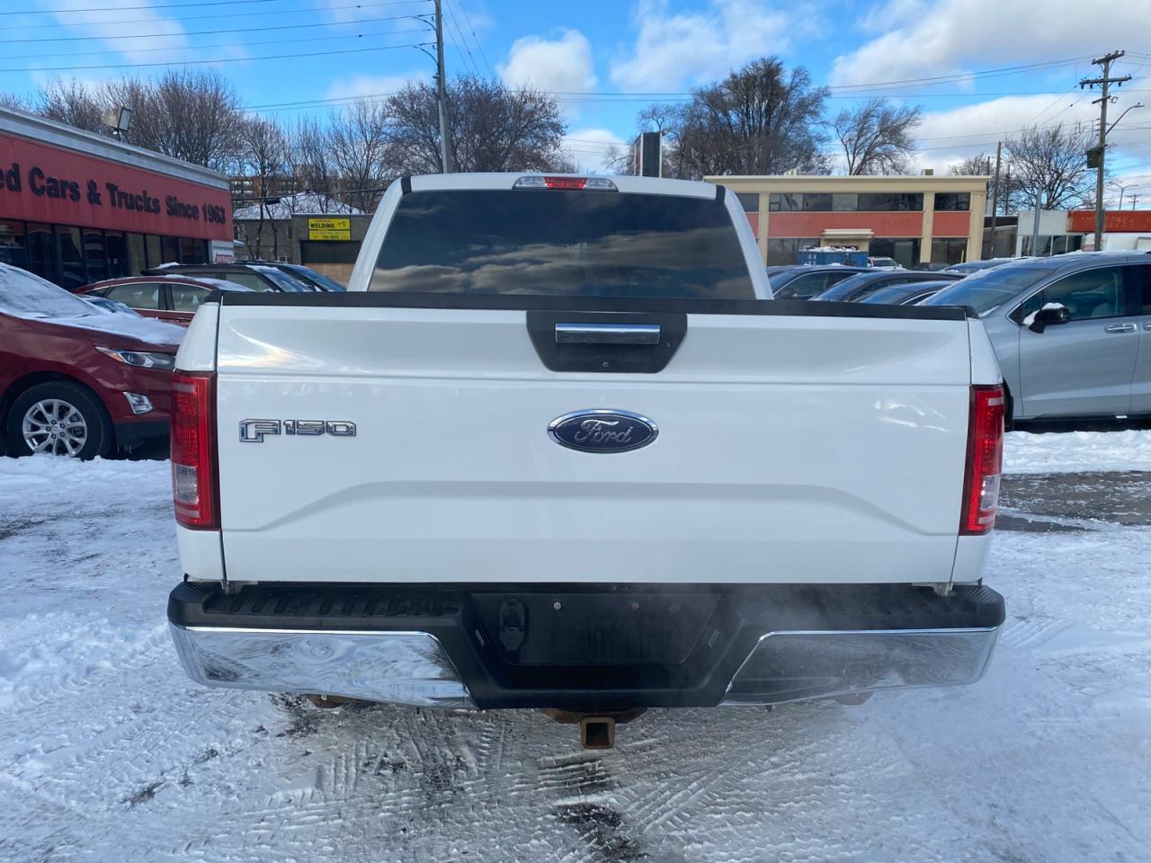 2017 Ford F-150 SuperCrew |  XTR | XLT | 5.0L V8 Photo