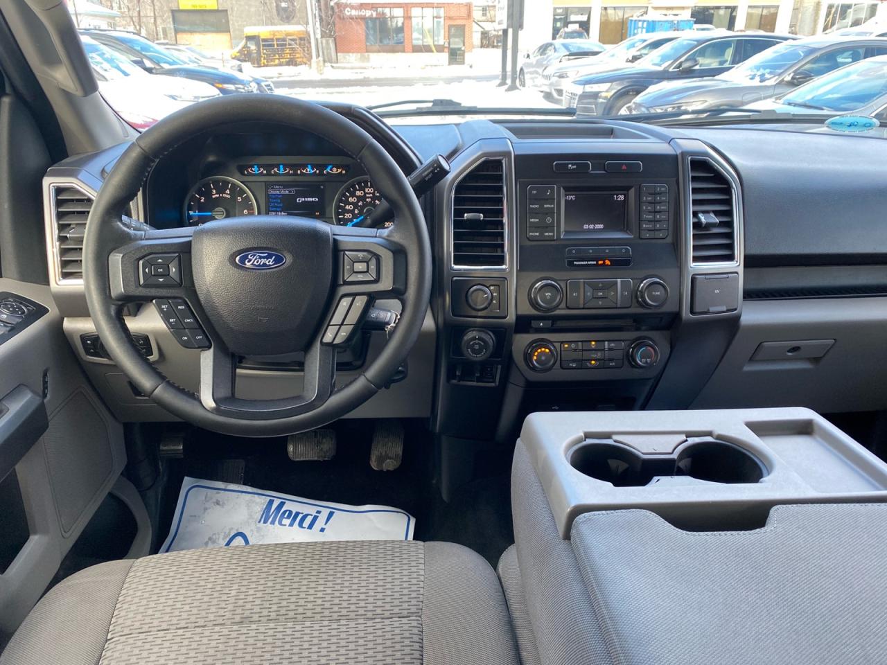 2017 Ford F-150 SuperCrew |  XTR | XLT | 5.0L V8 Photo