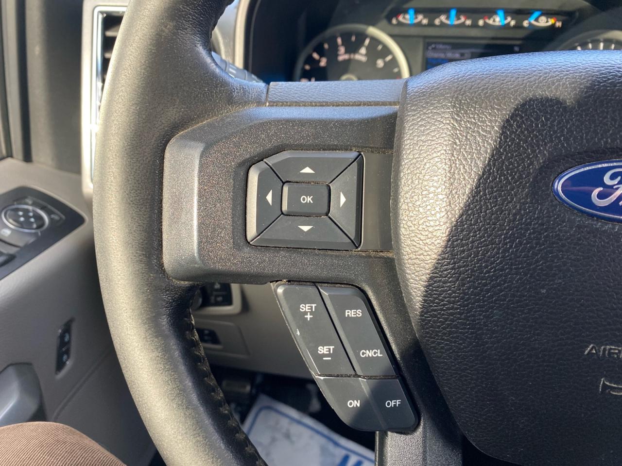 2017 Ford F-150 SuperCrew |  XTR | XLT | 5.0L V8 Photo