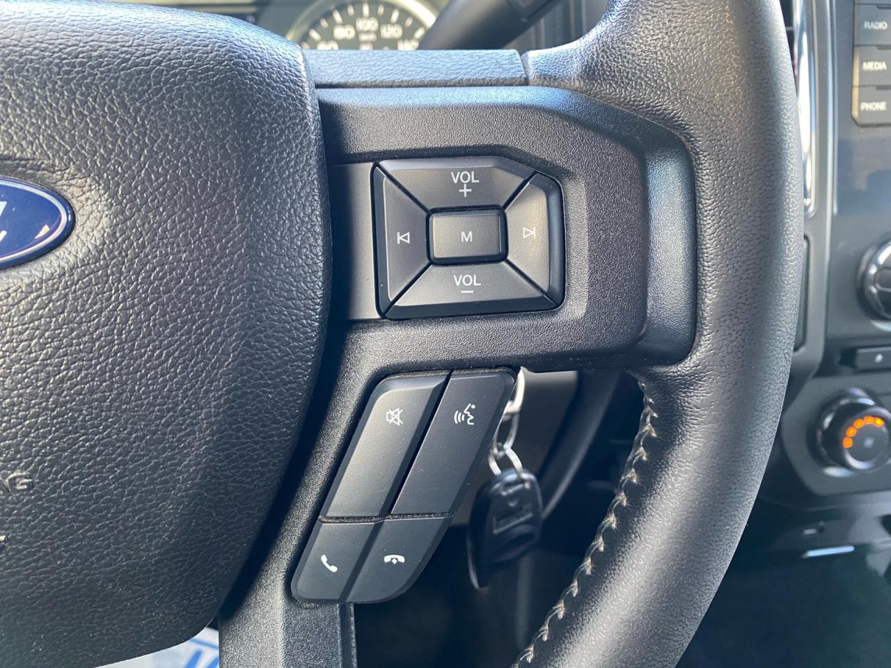 2017 Ford F-150 SuperCrew |  XTR | XLT | 5.0L V8 Photo