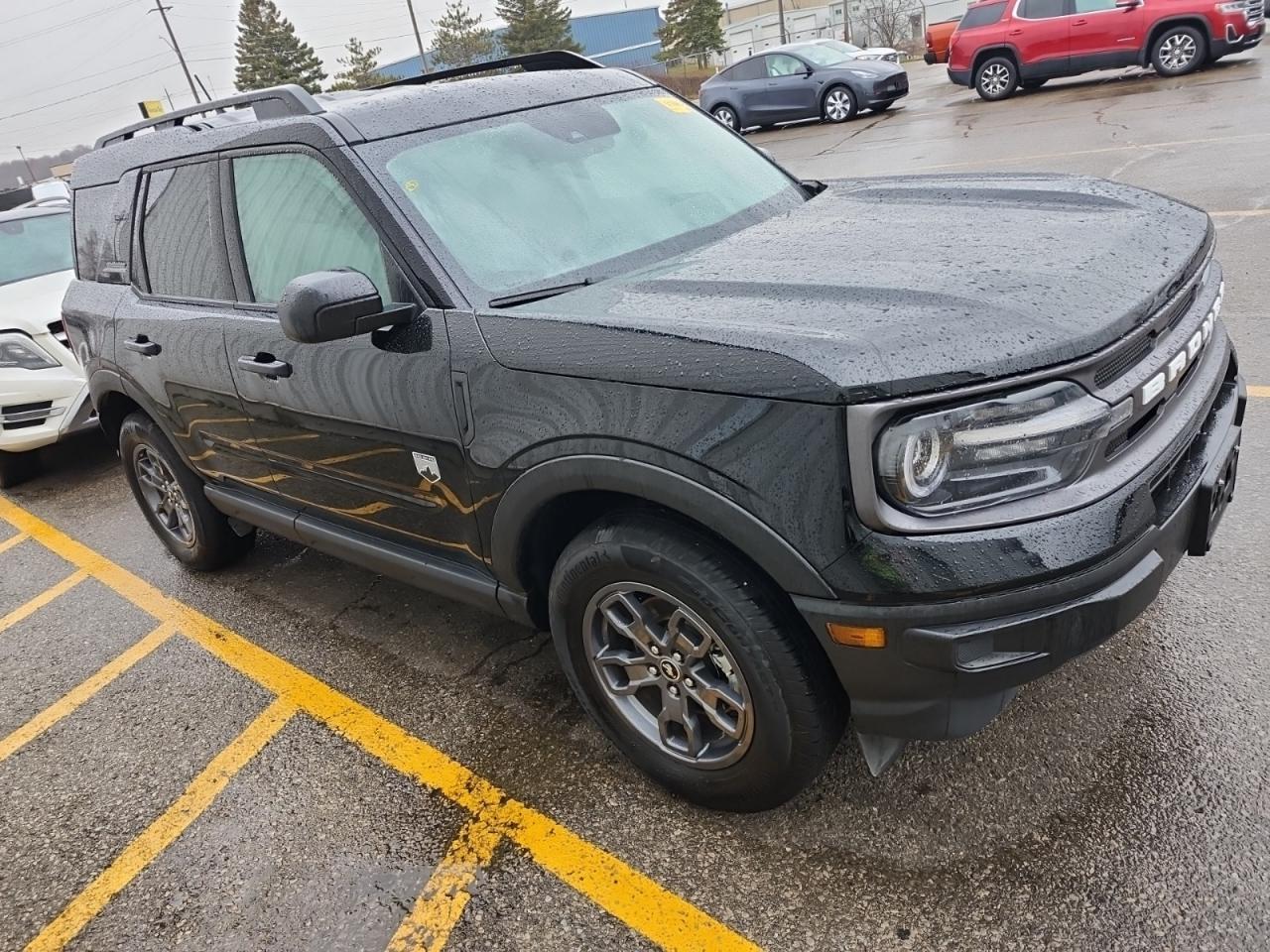 2024 Ford Bronco BIG BEND 4X4 | BLIND SPOT | NO ACCIDENTS Photo3