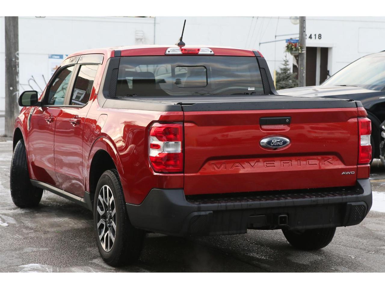 2024 Ford Maverick Lariat Photo4