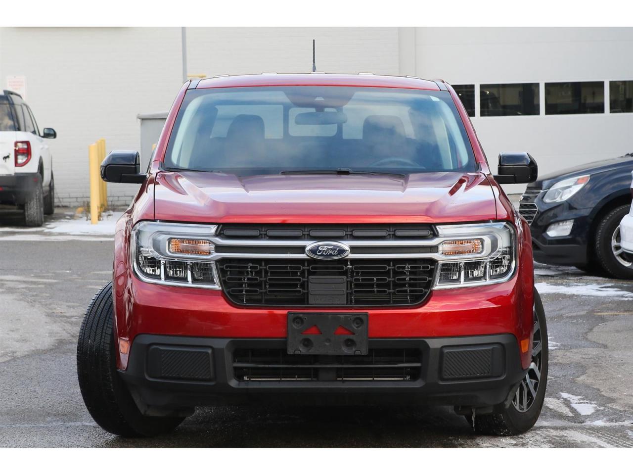 2024 Ford Maverick Lariat Photo