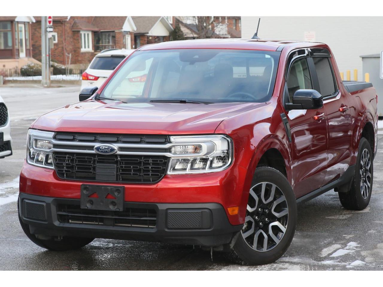 2024 Ford Maverick Lariat Photo