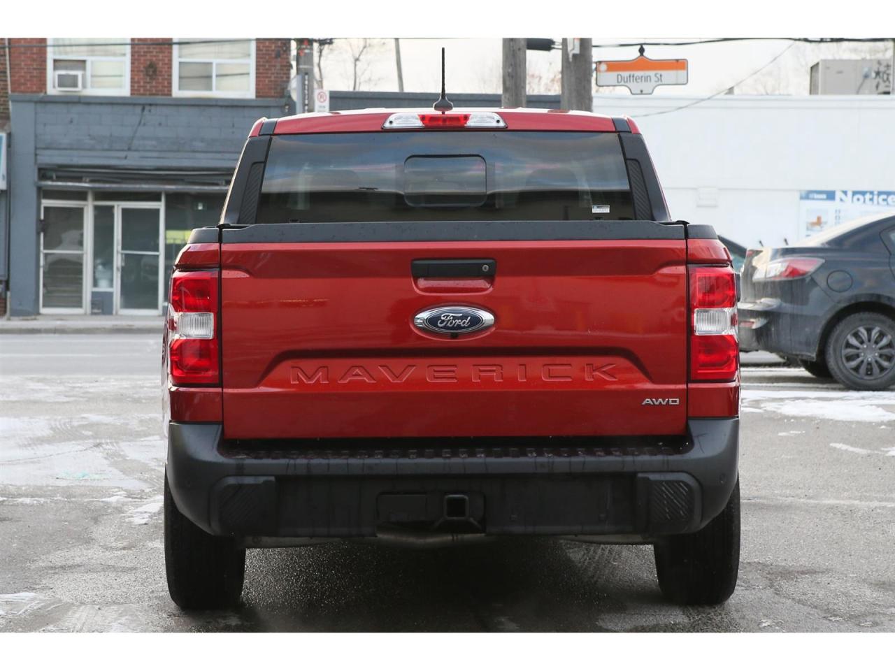 2024 Ford Maverick Lariat Photo