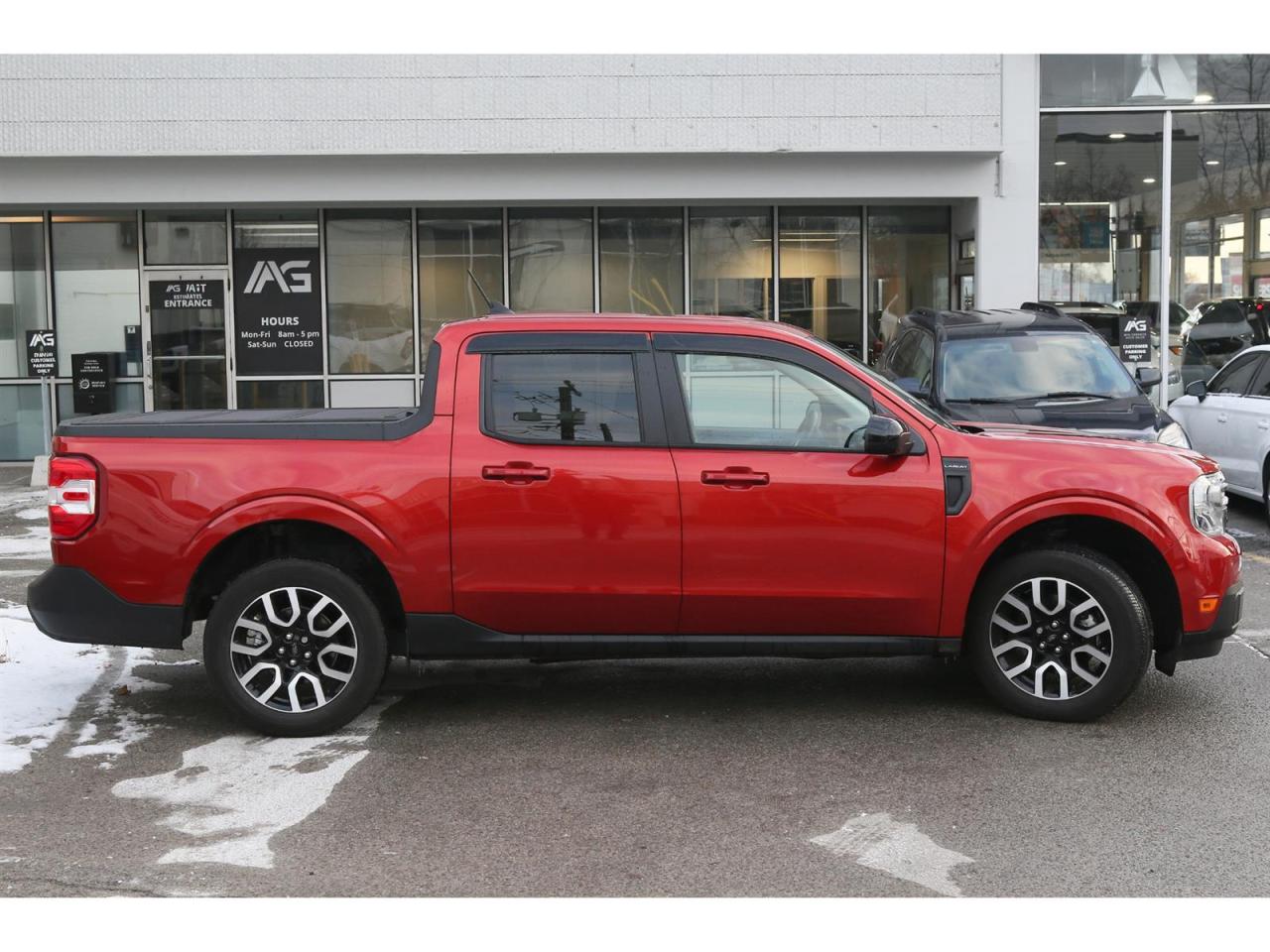 2024 Ford Maverick Lariat Photo