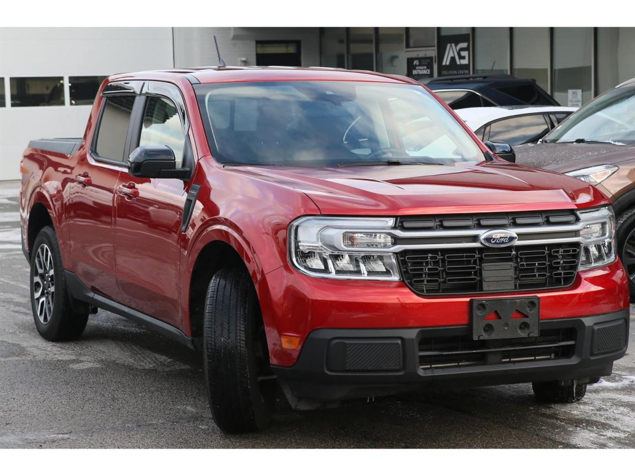 2024 Ford Maverick Lariat Photo