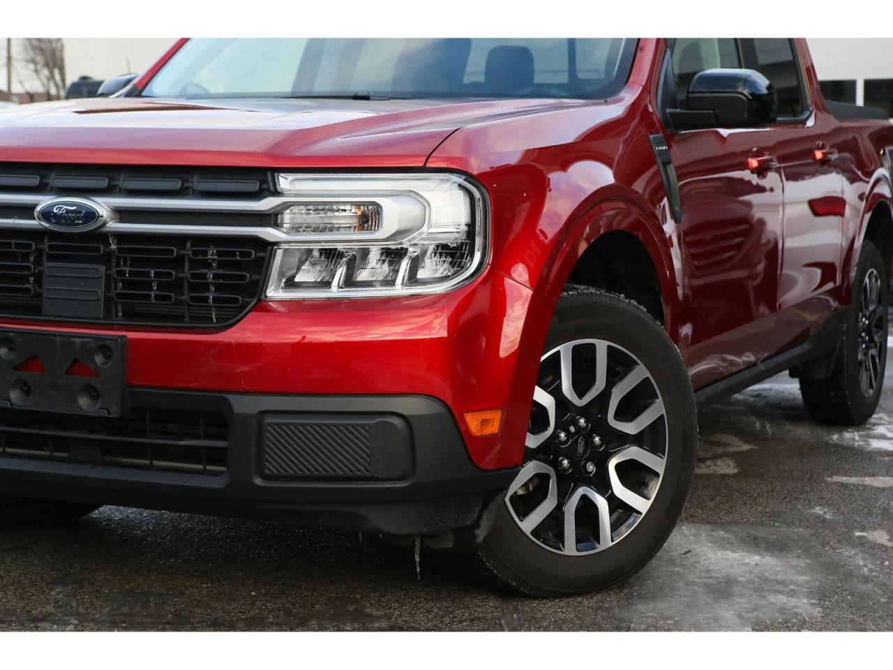 2024 Ford Maverick Lariat Photo