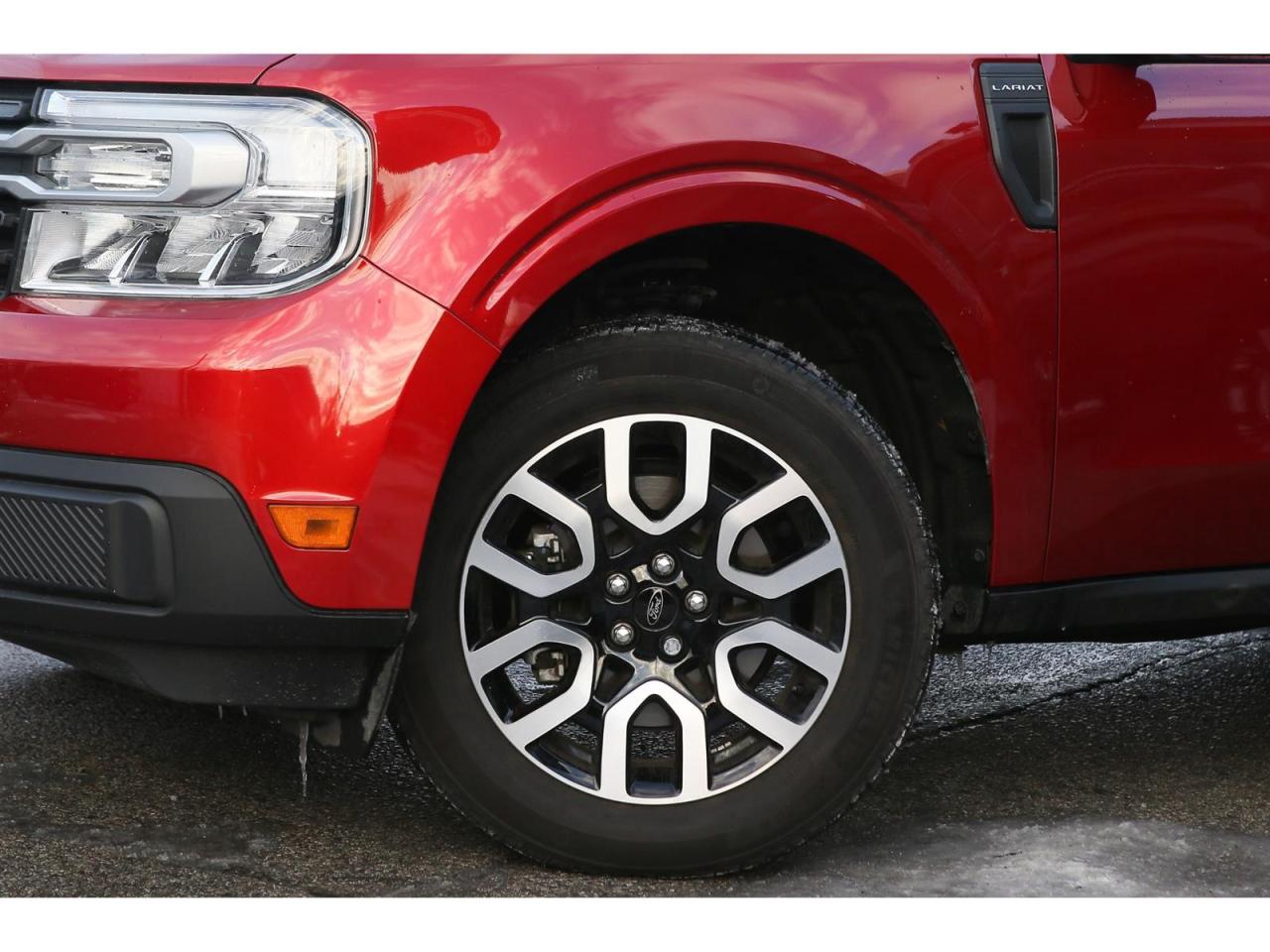 2024 Ford Maverick Lariat Photo