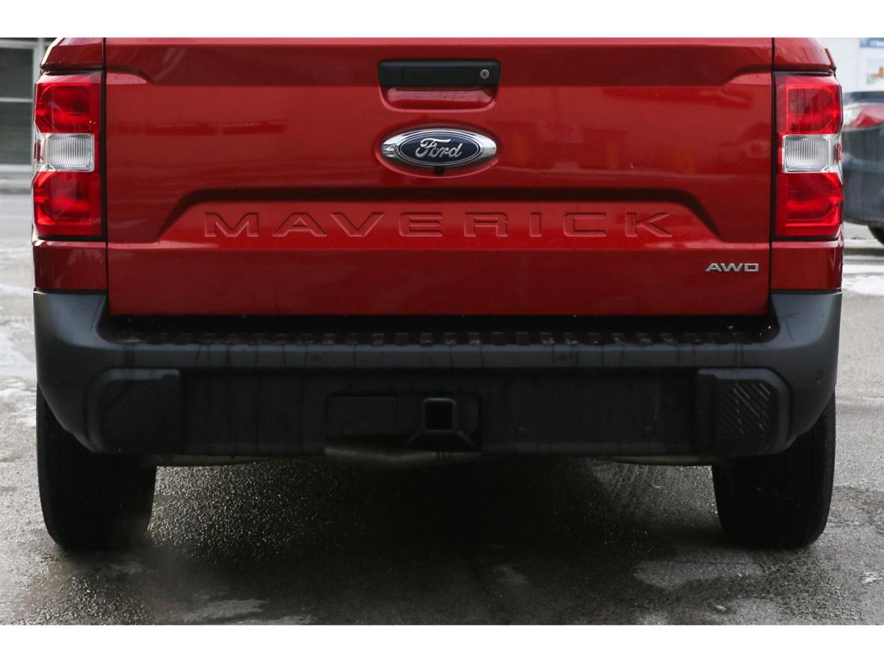 2024 Ford Maverick Lariat Photo