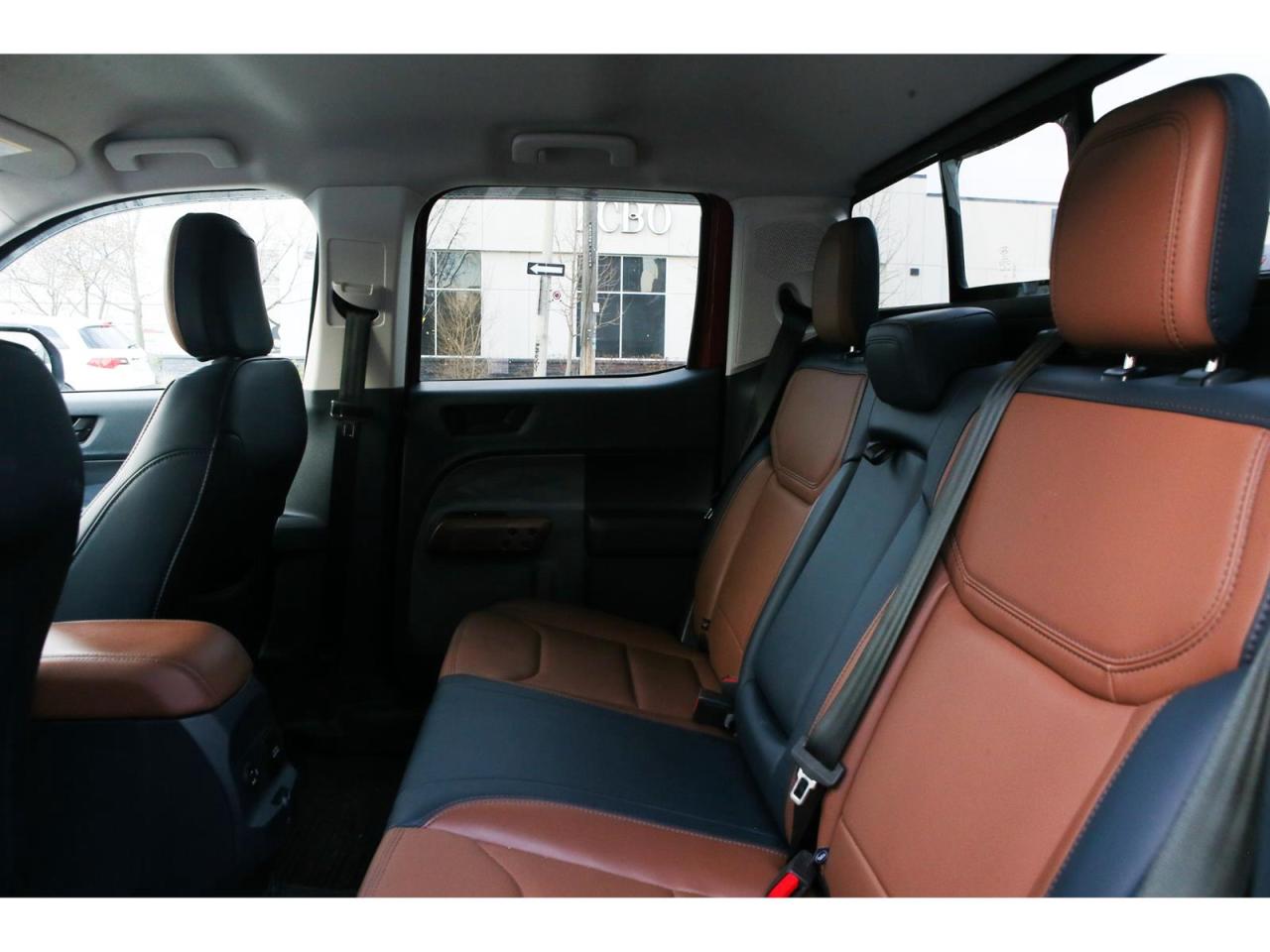 2024 Ford Maverick Lariat Photo