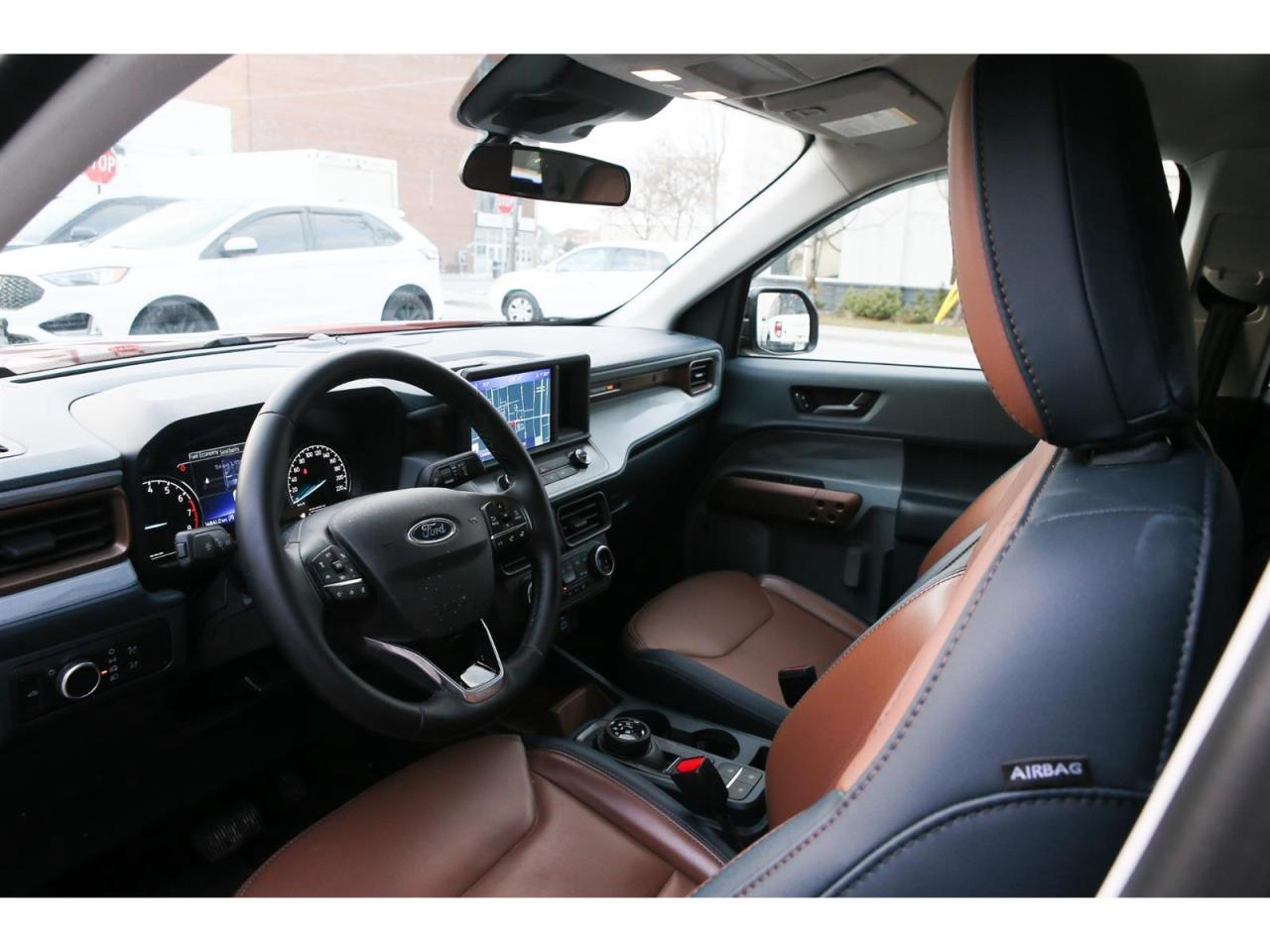 2024 Ford Maverick Lariat Photo