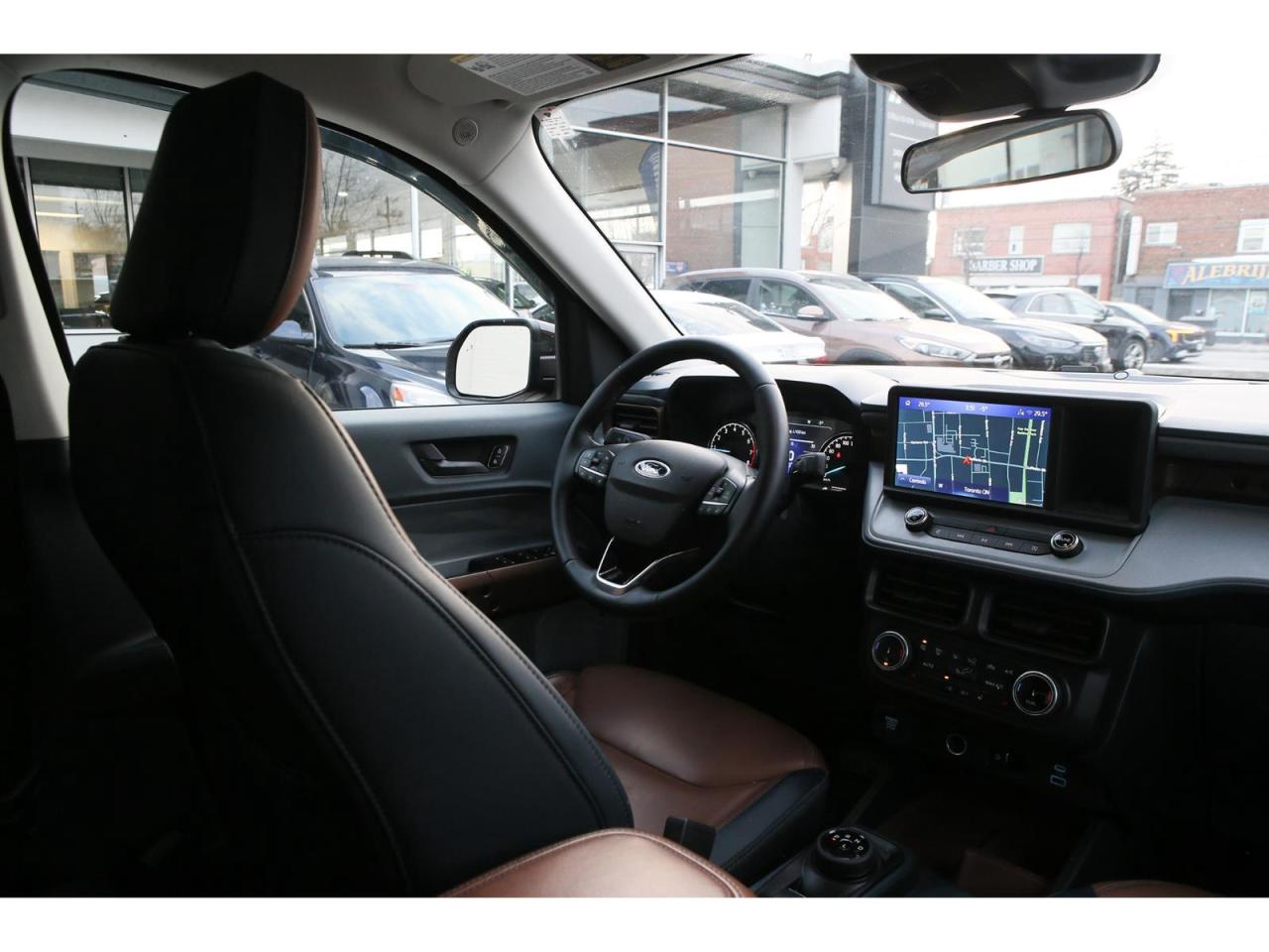 2024 Ford Maverick Lariat Photo