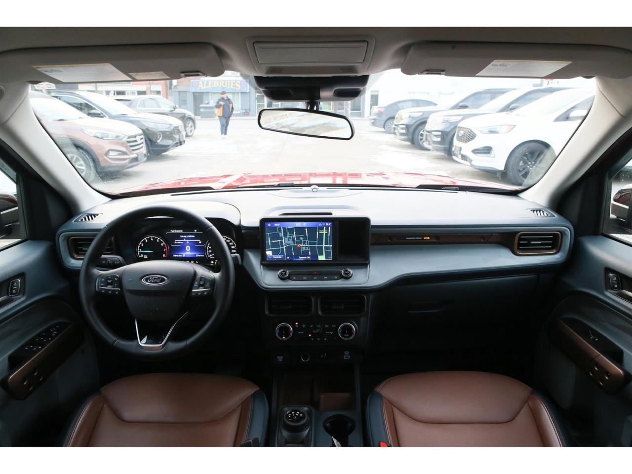 2024 Ford Maverick Lariat Photo