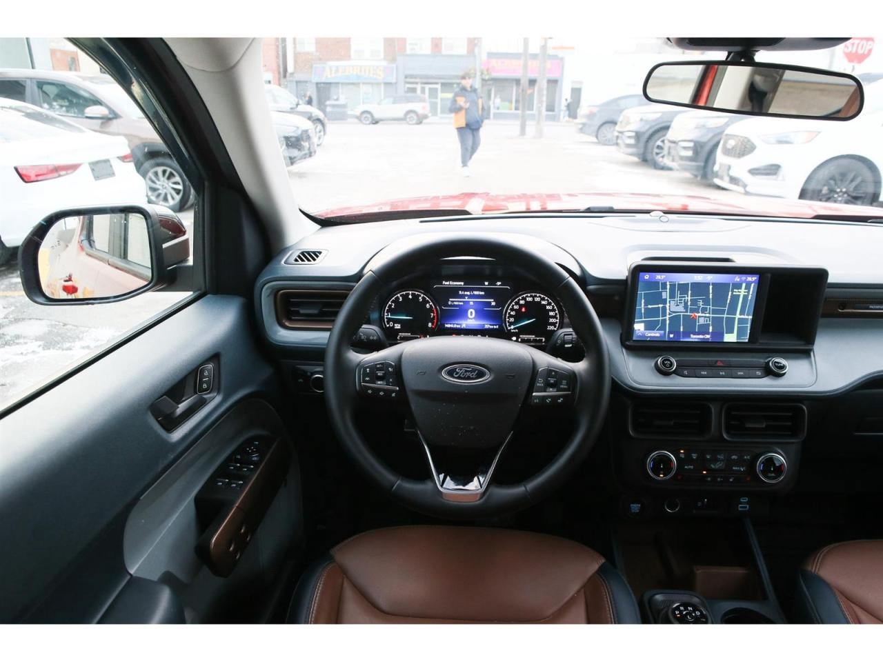 2024 Ford Maverick Lariat Photo