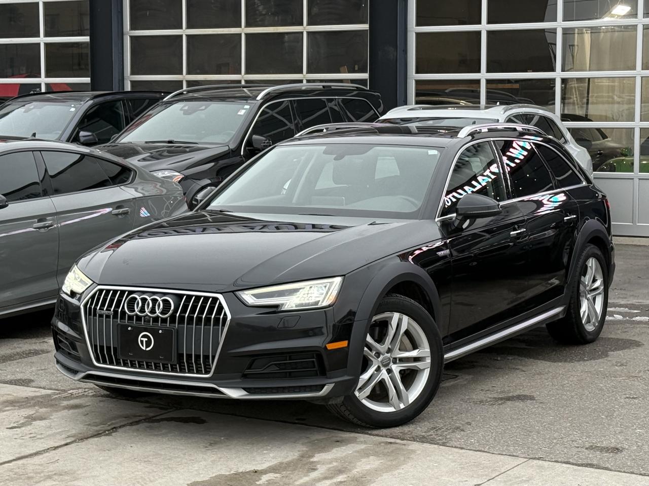 2018 Audi A4 PROGRESSIV | ALLROAD | DIRECT FROM AUDI | Photo3