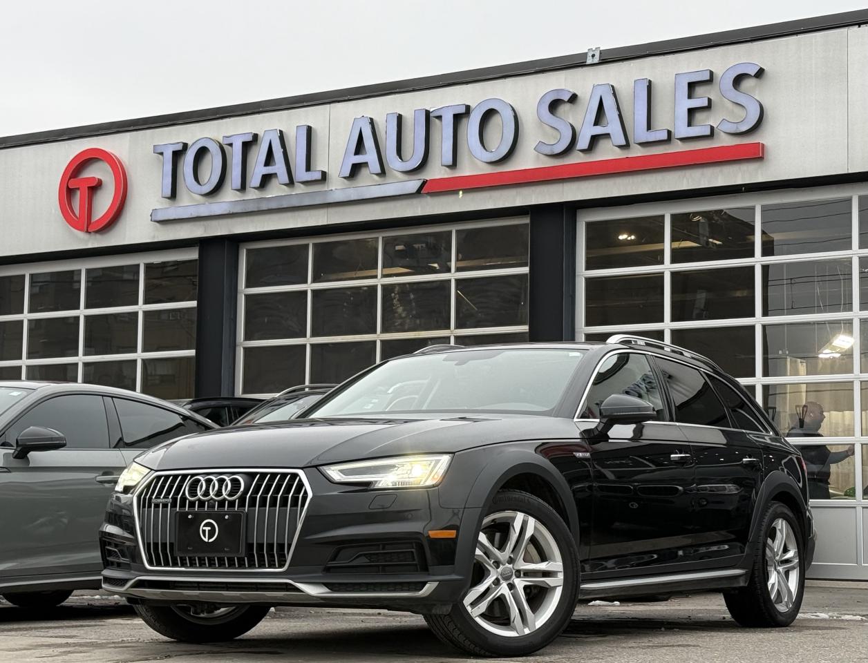 Used 2018 Audi A4 PROGRESSIV | ALLROAD | DIRECT FROM AUDI | for sale in North York, ON