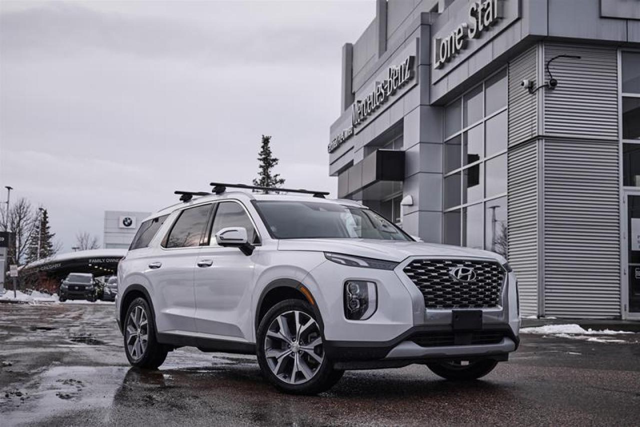 Used 2021 Hyundai PALISADE AWD Luxury 7 Passenger for sale in Calgary, AB