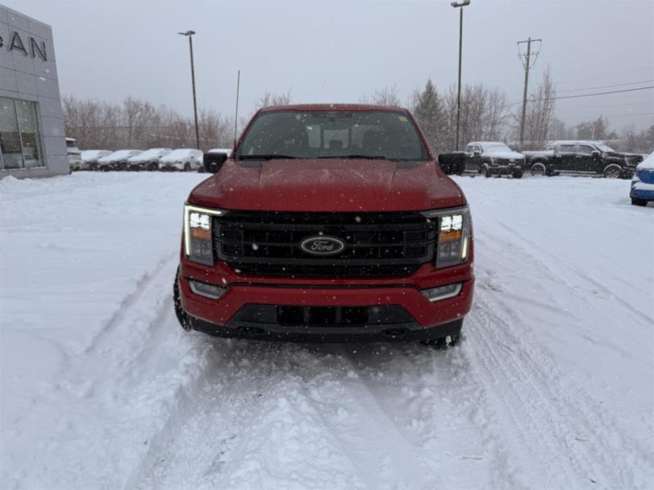 2022 Ford F-150 4x4 - Supercab XLT - 163"" WB Photo