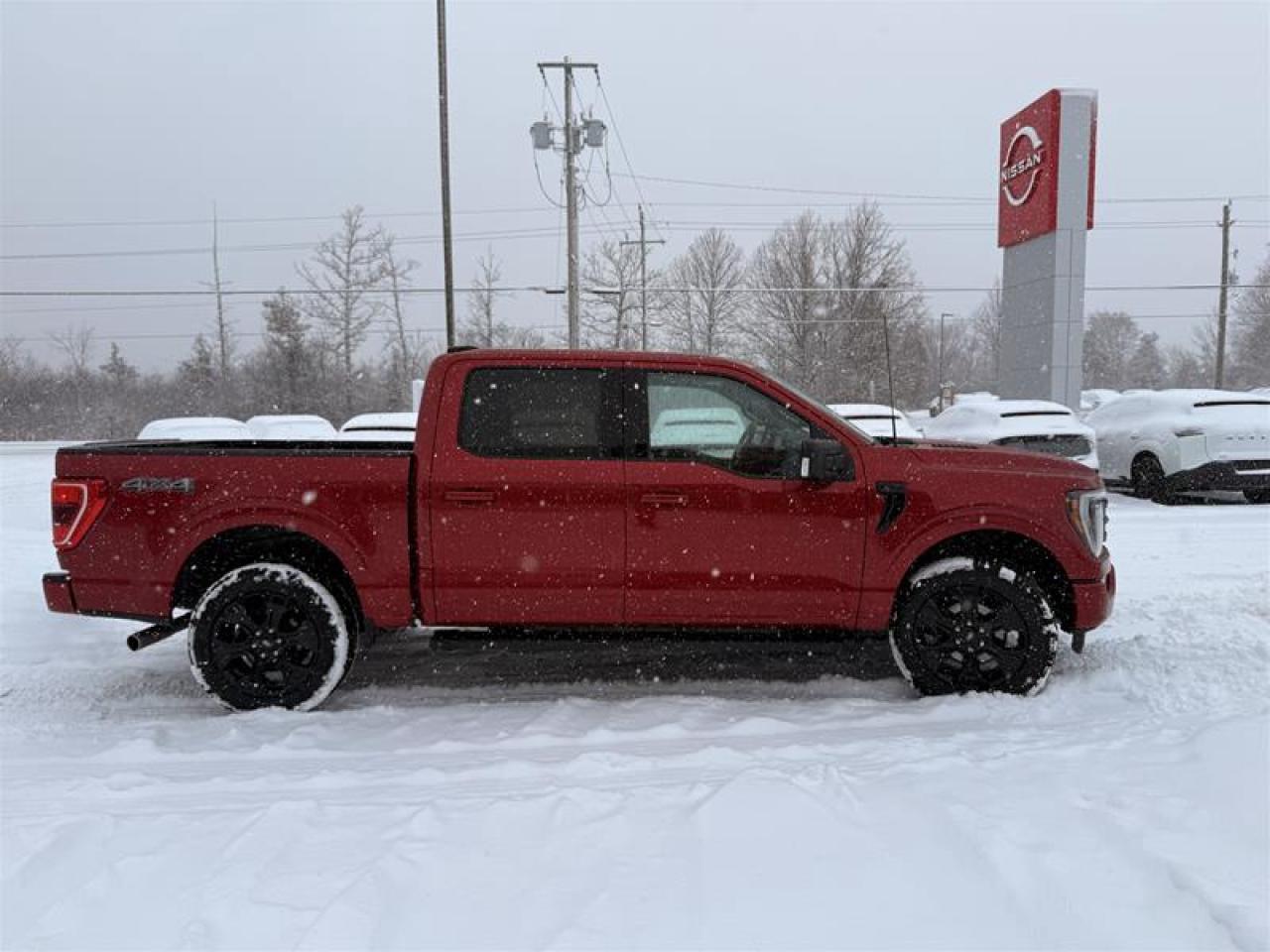 2022 Ford F-150 4x4 - Supercab XLT - 163"" WB Photo